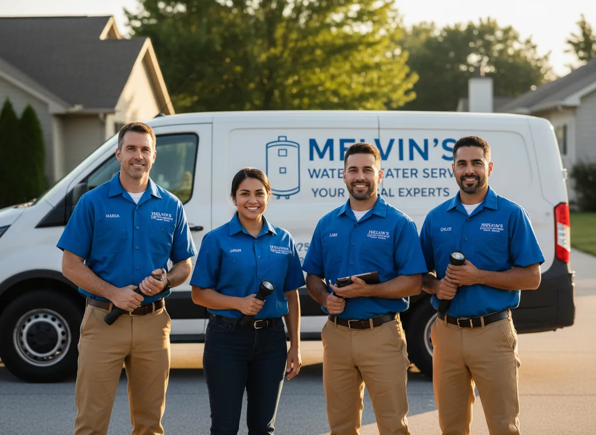 Water Heater Repair company in Burghill, OH